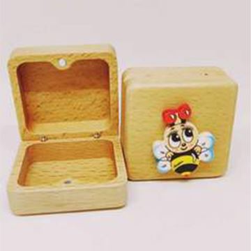 Picture of EXTRA SMALL CASE SQUARE BEE